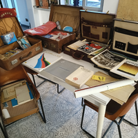 Collezione materiale vario Torino e Olimpiadi 2006