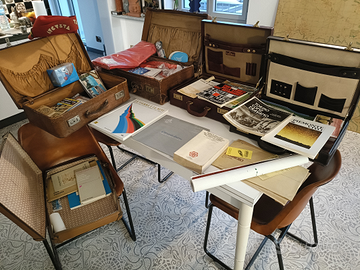 Collezione materiale vario Torino e Olimpiadi 2006