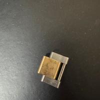 Maglia oro acciaio rolex originale