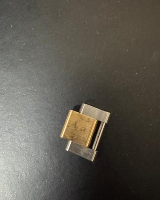 Maglia oro acciaio rolex originale