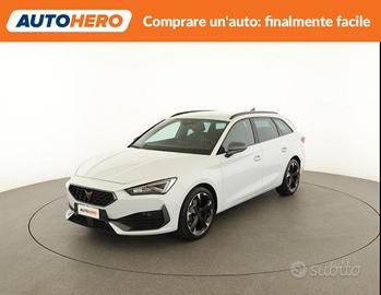 CUPRA Leon Sportstourer 2.0 TSI 190 CV DSG