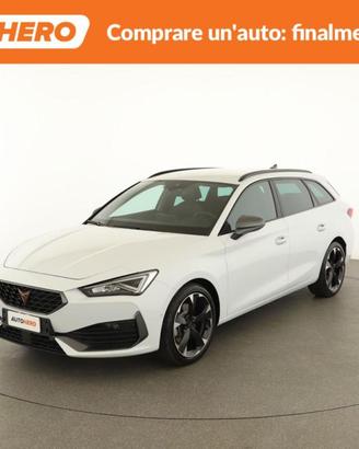 CUPRA Leon Sportstourer 2.0 TSI 190 CV DSG