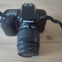 Macchina fotografica Nikon F70