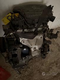 Motore DACIA RENAULT k7mf7