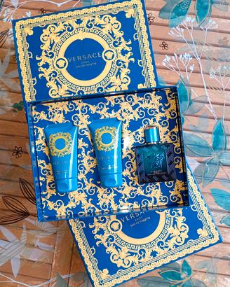 Versace cofanetto