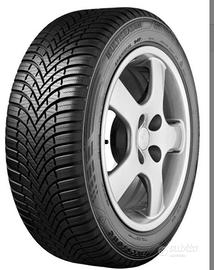 4 gomme 4 stagioni Firestone 165/60 R15 