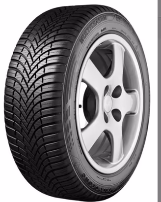 4 gomme 4 stagioni Firestone 165/60 R15 