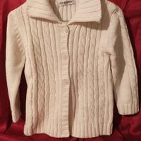 Cardigan Armani Junior Tg 7 poco usato.