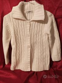 Cardigan Armani Junior Tg 7 poco usato.