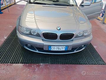 bmw 320cd  e46