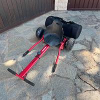 Hoverboatd two dots + kart