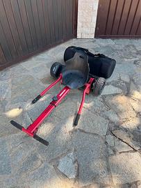 Hoverboatd two dots + kart