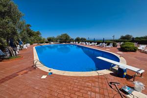 Appartanvilla in residence sul mare