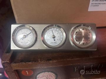 igometro, Centigradi, Orologio Giempy