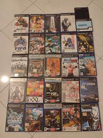 giochi PlayStation 2 PREZZI in descrizione 