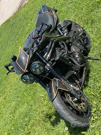 Speed triple 1050 TUTTA IN CARBONIO