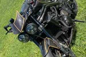 Speed triple 1050 TUTTA IN CARBONIO