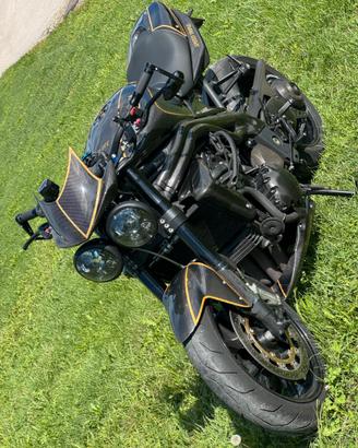 Speed triple 1050 TUTTA IN CARBONIO