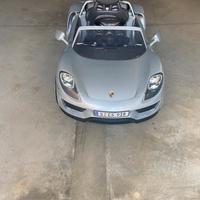 Porche 918 Spyder