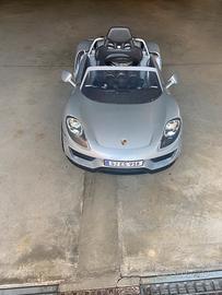 Porche 918 Spyder