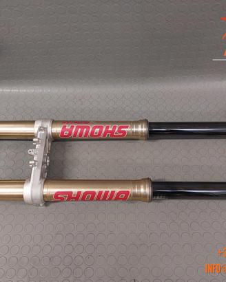 SHOWA SFF 49 FORCELLE HONDA CRF 2015 ARIA 250