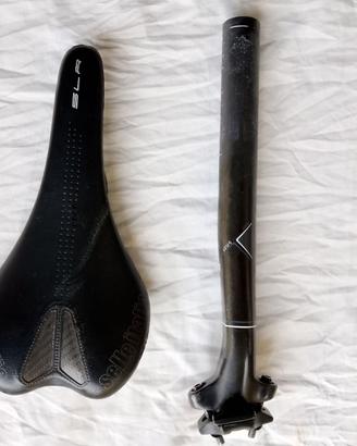Sella e reggisella