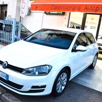 VW GOLF 1.6 TDI 110CV 5p. NEOPATENTATI 2016 Eu6b