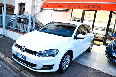VW GOLF 1.6 TDI 110CV 5p. NEOPATENTATI 2016 Eu6b