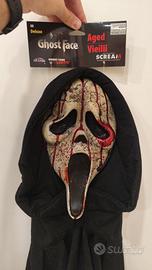Maschera Ghostface Aged Scream VI – Fun World