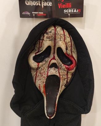 Maschera Ghostface Aged Scream VI – Fun World