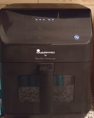 Friggitrice ad aria MasterPro