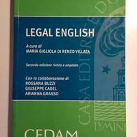 Legal English -Cedam