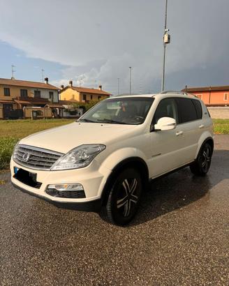 Rexton Ssangyong w 2.2 diesel 4ws