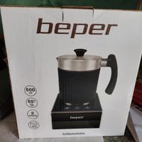 schiuma latte elettrico nuovo 