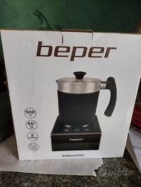 schiuma latte elettrico nuovo 