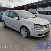 VW GOLF 5 1K1 2.0 TDI 16V 140CV 03-08 sinistro