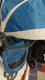 passeggino BABY JOGGER city mini 
