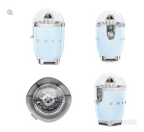 SMEG - Spremiagrumi Azzurro lucido