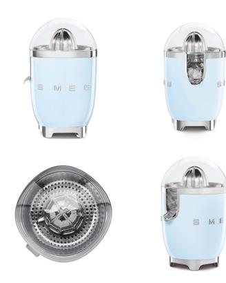 SMEG - Spremiagrumi Azzurro lucido