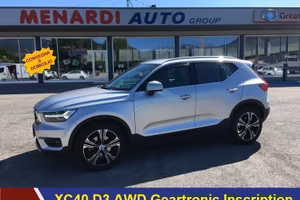 Volvo XC40 D3 AWD Geartronic Inscription
