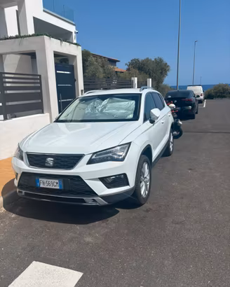 Seat ateca