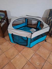box per cucciolo 