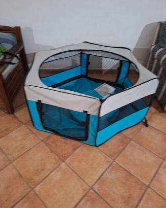 box per cucciolo 