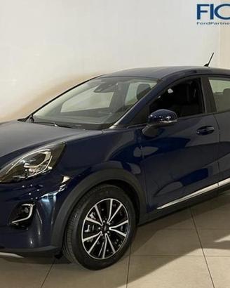 Ford Puma 1.0 ECOBOOST HYBRID 125 CV S&S TITANIUM