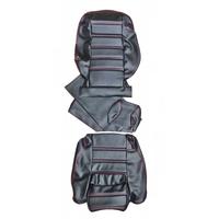 Rivestimento sedili Alfa Romeo Spider Quadrifoglio