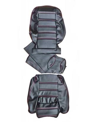 Rivestimento sedili Alfa Romeo Spider Quadrifoglio