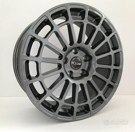 Cerchi in lega EVO Corse Monte Corse 8x18 5x114,3