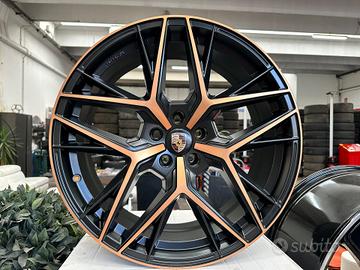 Cerchi Porsche Taycan nuovi raggio 21