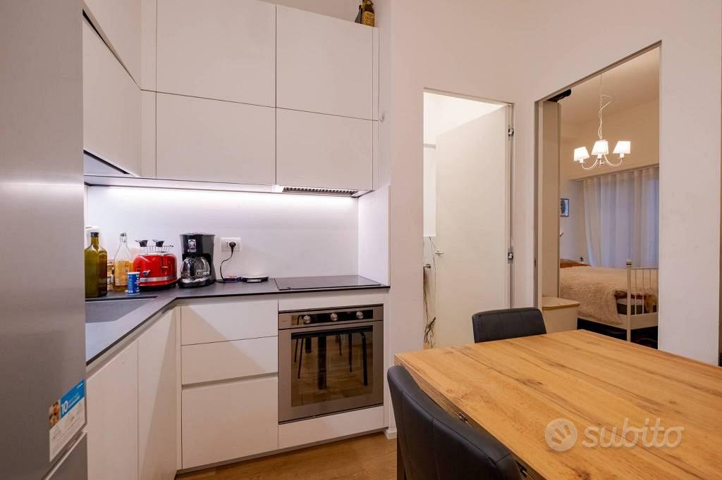 Appartamento – Milano, Sarpi, Bullona - Altro