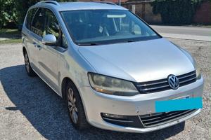 Volkswagen Sharan 2.0 TDI